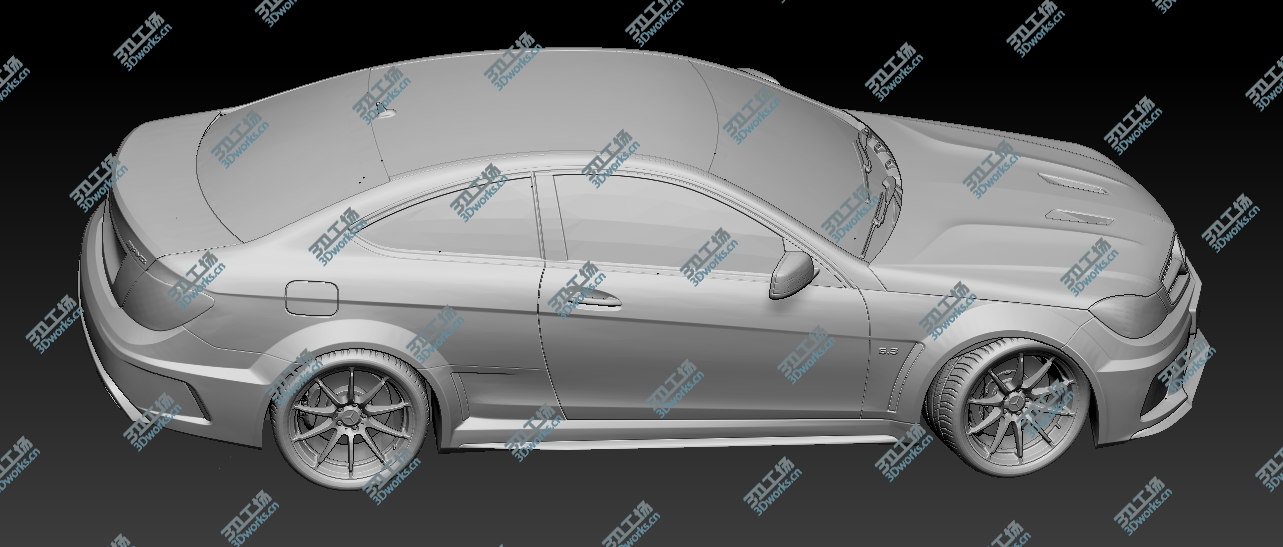 images/goods_img/20180425/Mercedes-Benz C63 AMG Black Series 2012/5.png